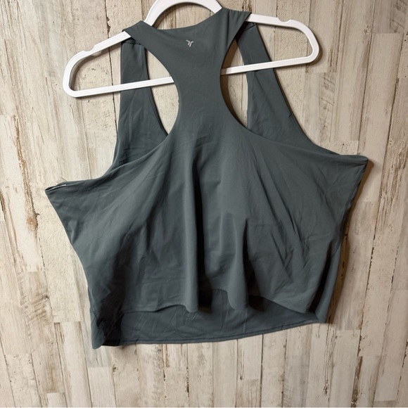 Old Navy Active Powersoft Tank Top Light Support Built In Bra  Plus Size 4X - Picture 6 of 11